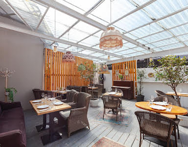 День рождения в Food Embassy