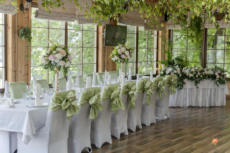 Зал оранжерея в «Дюшес Люберцы» фотография №10