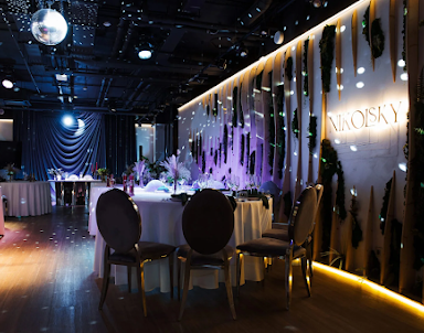  ресторан Nikolsky LOFT