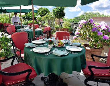  ресторан Кафе «ПушкинЪ»