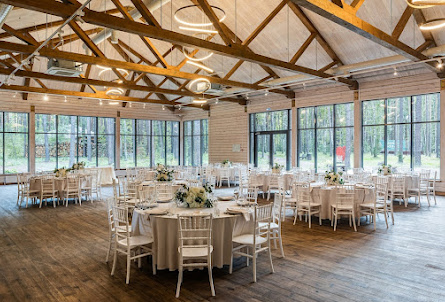 Event Hall «Чкалов» в Ресторан «Шишкин»