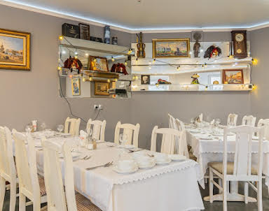 Корпоратив в Чайковский на Театральной