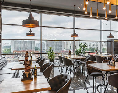 Новый год в GOODMAN на Кировоградской