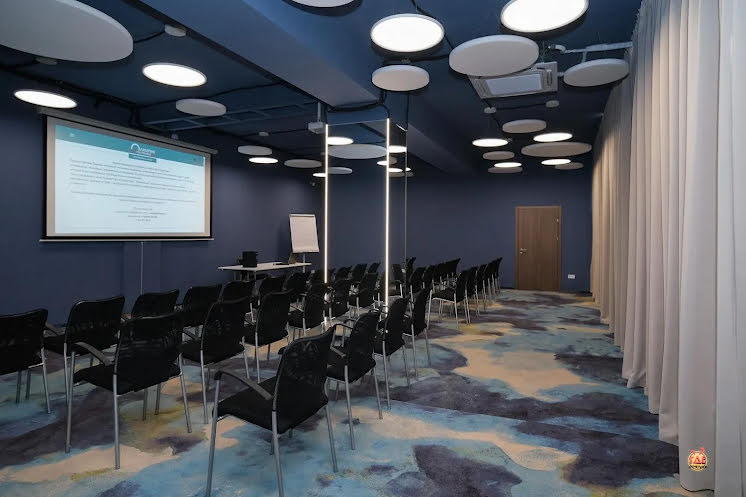 Малый Конференц-зал №3 в «Олимпия» фотография №7