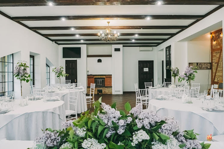 Зал до 40 гостей в «Вилла Счастья» фотография №6