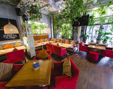  ресторан ICE