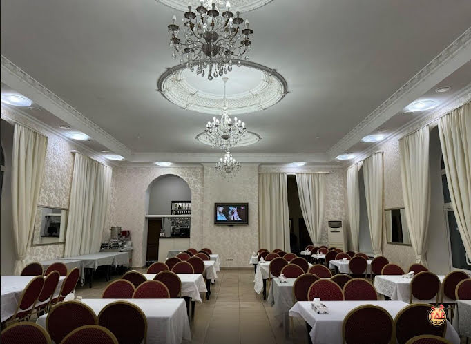 Банкетный зал в «Волга-Волга» фотография №1