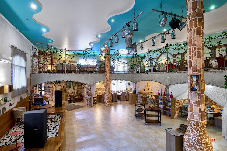 Общий зал  в «Барашка» фотография №2