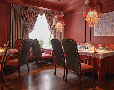  ресторан Шустов