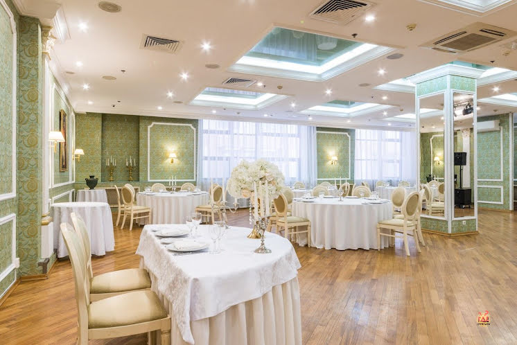 Зал «Давыдов» в «Альянс Бородино» фотография №2