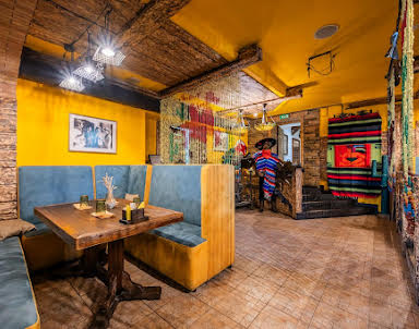  ресторан Малиновка