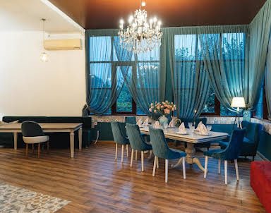  ресторан Мзия