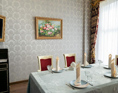  ресторан Голубое Озеро