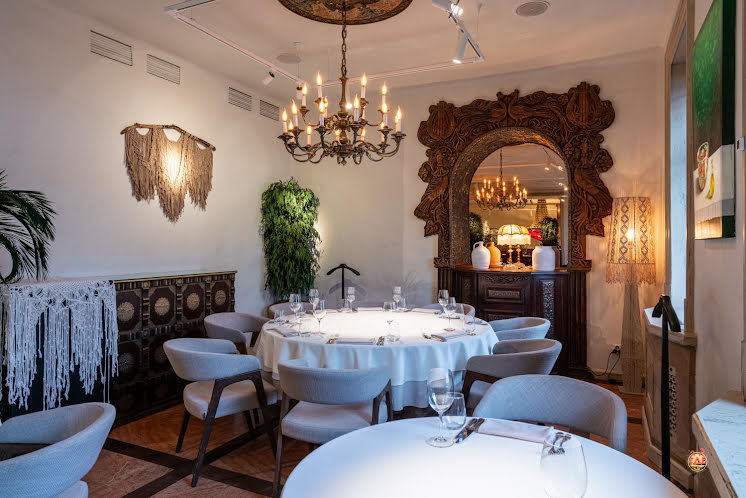 Зал «Батуми» в «Ткемали» фотография №12