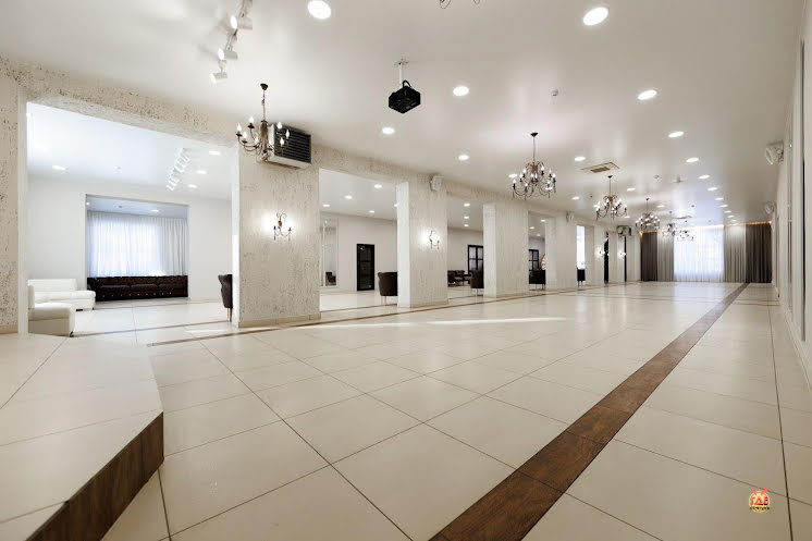 Банкетный зал в «Чайка» фотография №2