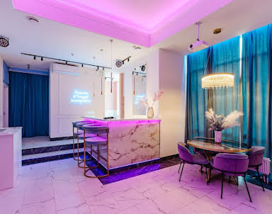  ресторан Sok Space