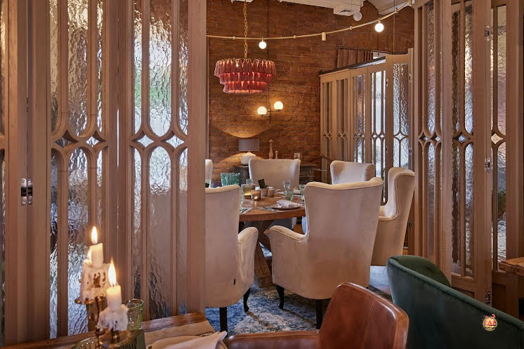 VIP-комната в «Qartuli» фотография №5