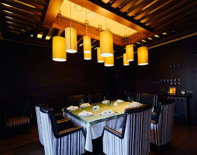  ресторан Vostok