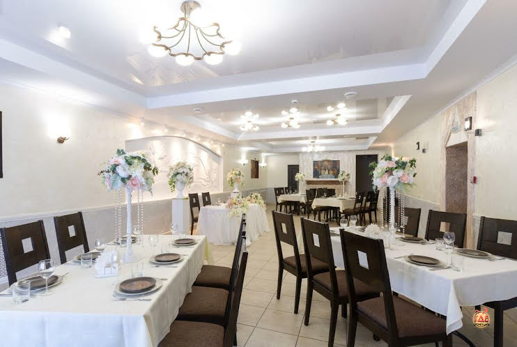 Зал «Каминный» в «Orero» фотография №12