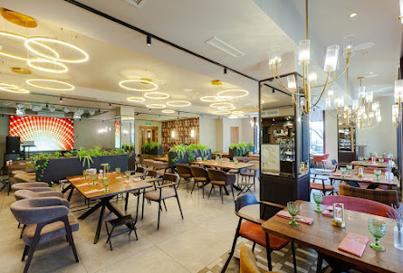 Зал №1 в Зал №5