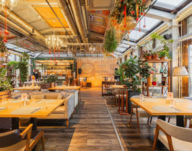  ресторан Союз