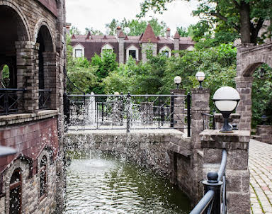  ресторан Немчиновка парк