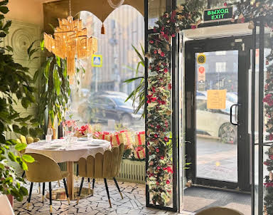  ресторан Шико