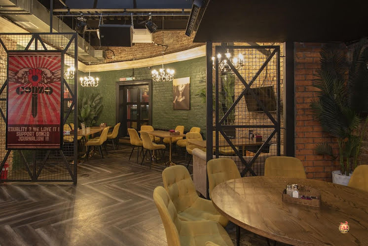 Gonzo club в «Hunter club» фотография №2