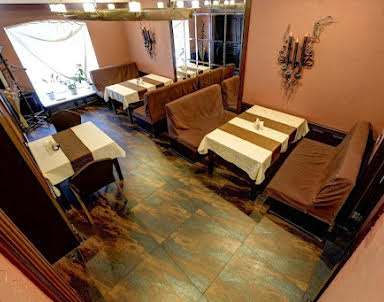  ресторан Петров Двор