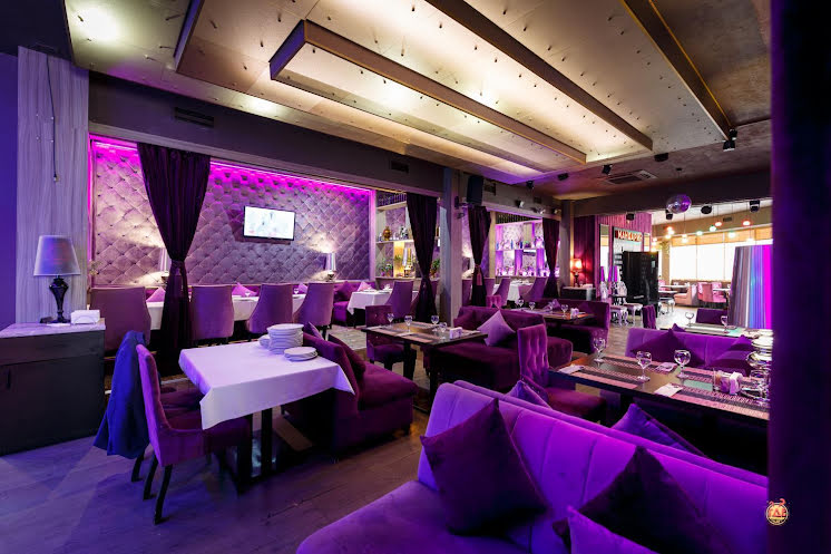 Зал №1 в «Райская трапеза Очаково-Матвеевское» фотография №1