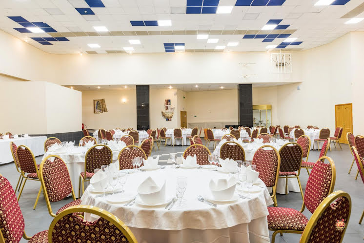 Зал «Лондон» в «Парк Тауэр» фотография №8