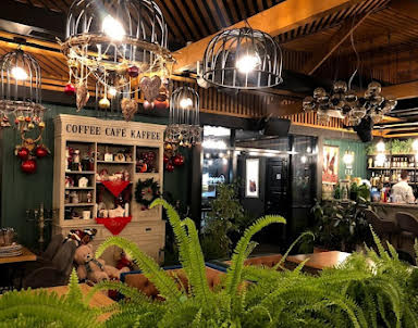 Свадьба в Hunter club