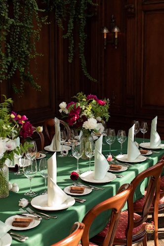 Зал «Оранжерея» в «Кафе «ПушкинЪ»» фотография №1