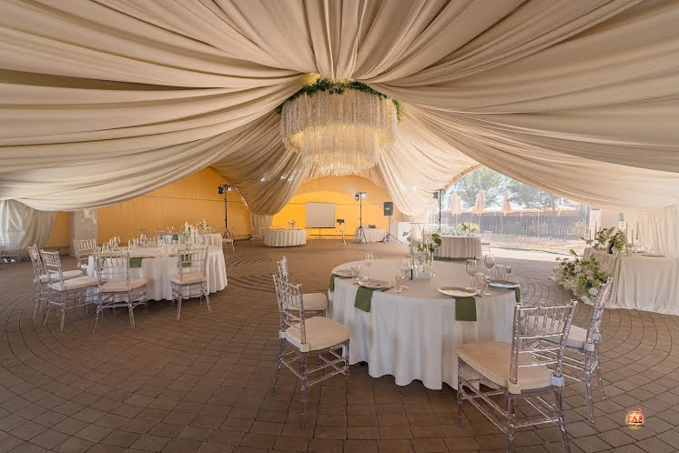 Шатер  в «Наша Хвоя» фотография №12