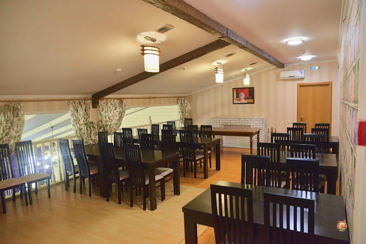 Чайная комната в «Озеро Дивное» фотография №2