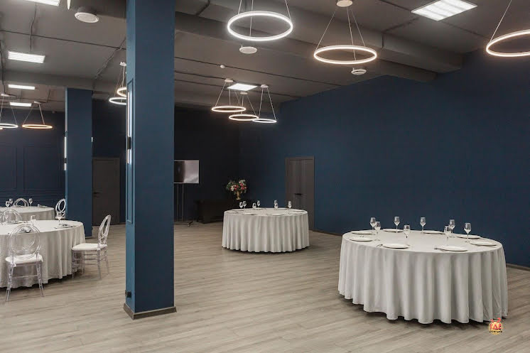 Основной зал в «Artfood» фотография №1