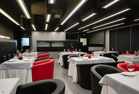 Основной зал  в Основной зал 