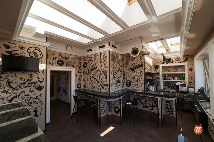 Бар "7 небо" в «Фабрика» фотография №1