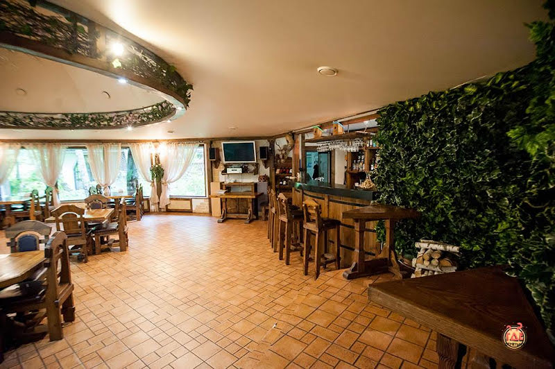 Загородный ресторан «Берендей» фотография №12