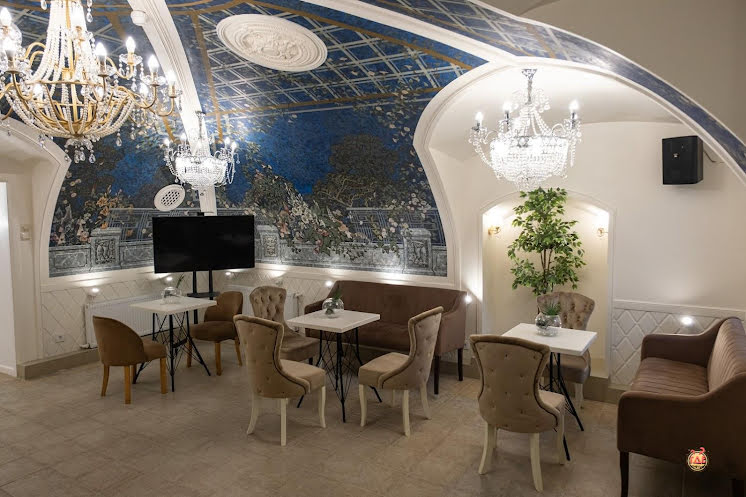 Зал для выездной регистрации в «Lavis» фотография №4