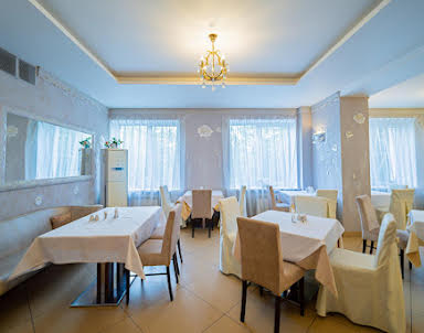  ресторан La Rose D’or