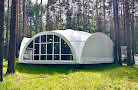 Банкетный шатер в «Bliss Hall»