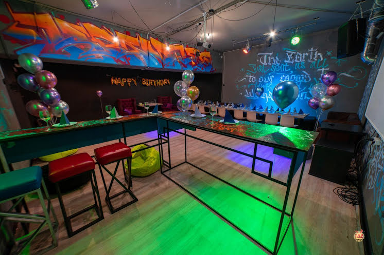 Лофт «Конференция» в «В69» фотография №8