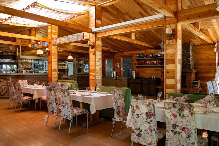 Зал "Дубрава" в «Дубровский» фотография №2