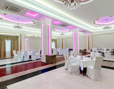  ресторан PALLADIO HALL