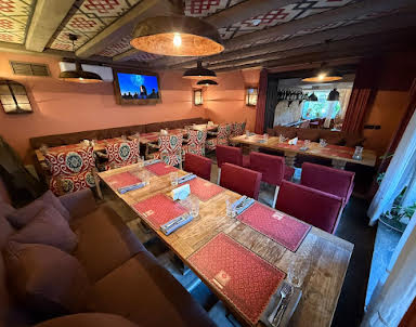  ресторан Хочу Харчо