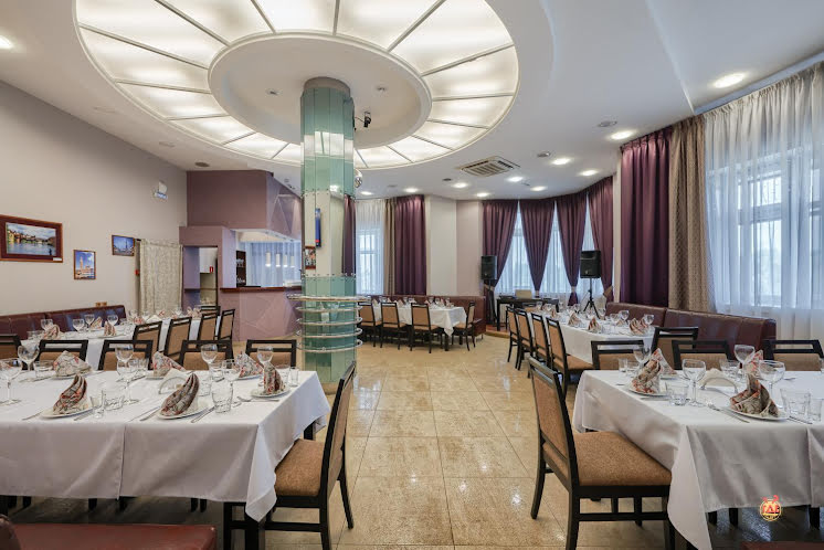 Основной зал в «Кантанелло» фотография №10