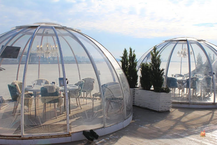 Беседки в «MOREMI» фотография №1