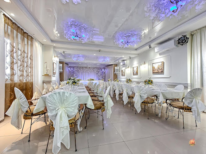 Банкетный зал в «Du Paris» фотография №3