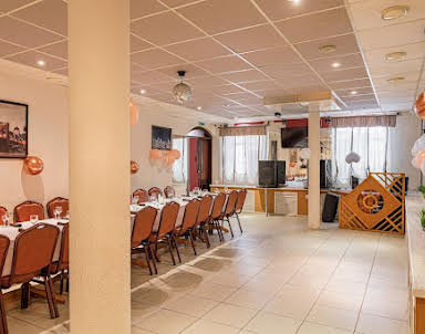  ресторан Город N